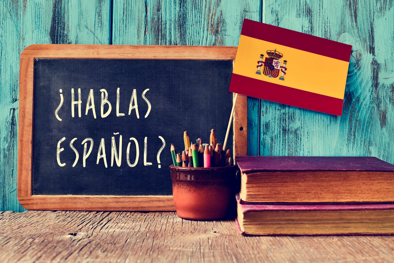 Spanischkurs für Anfänger