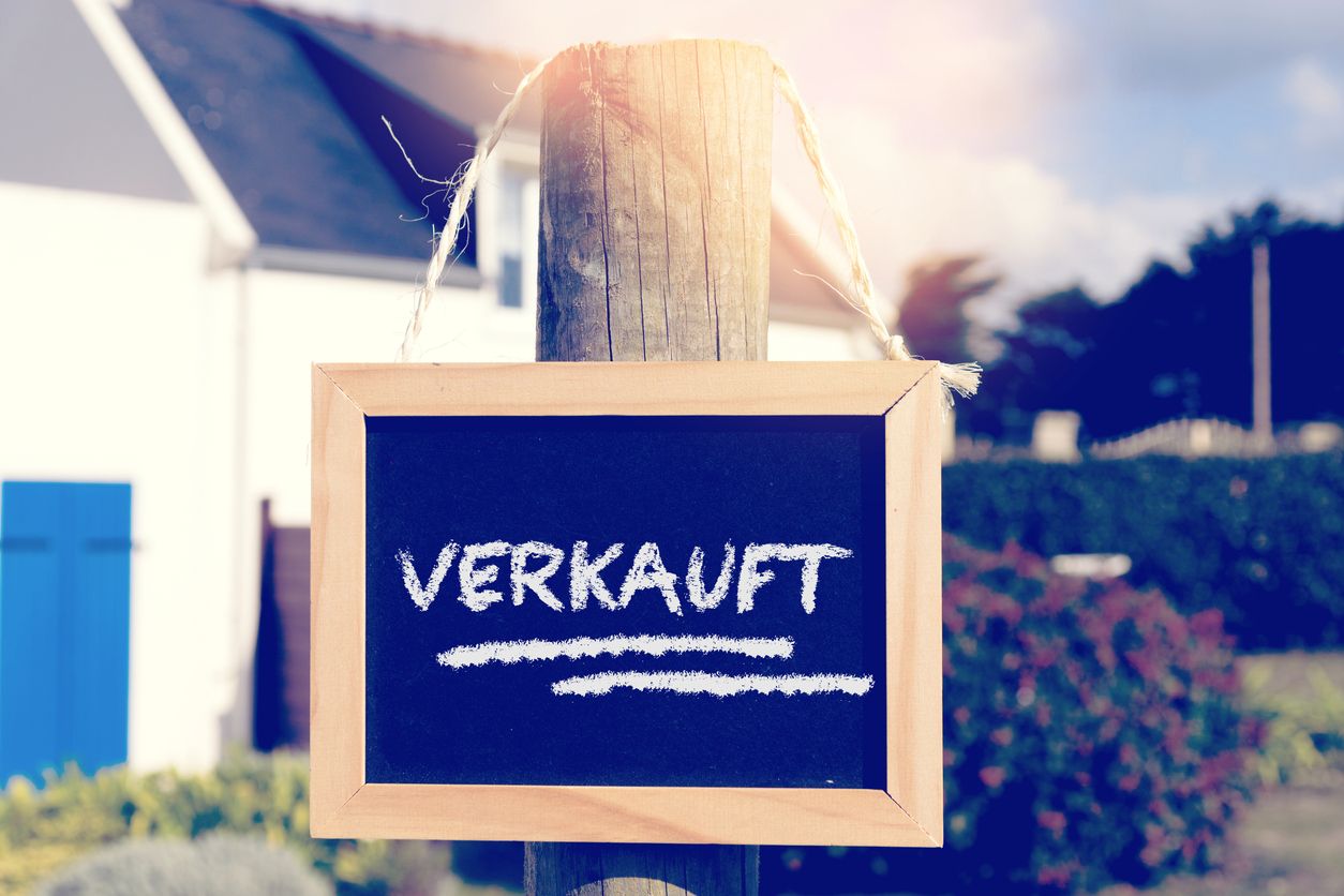 Gut beraten, wenn du verkaufen willst