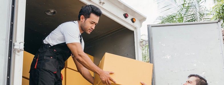 Die machen deinen Umzug komplett